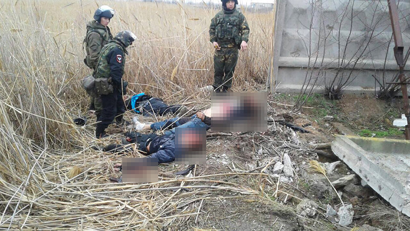 Зачем экстремисты напали на силовиков в Астрахани 