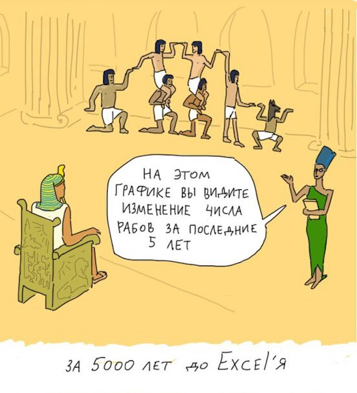 Задолго до появления... Задолго до появления...