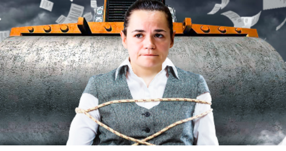Белоруссия отказалась от требований по экстрадиции Тихановской, в силу ненадобности