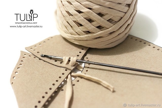 Делаем уютные домашние тапочки Делаем уютные домашние тапочки handmake,вязание,разное