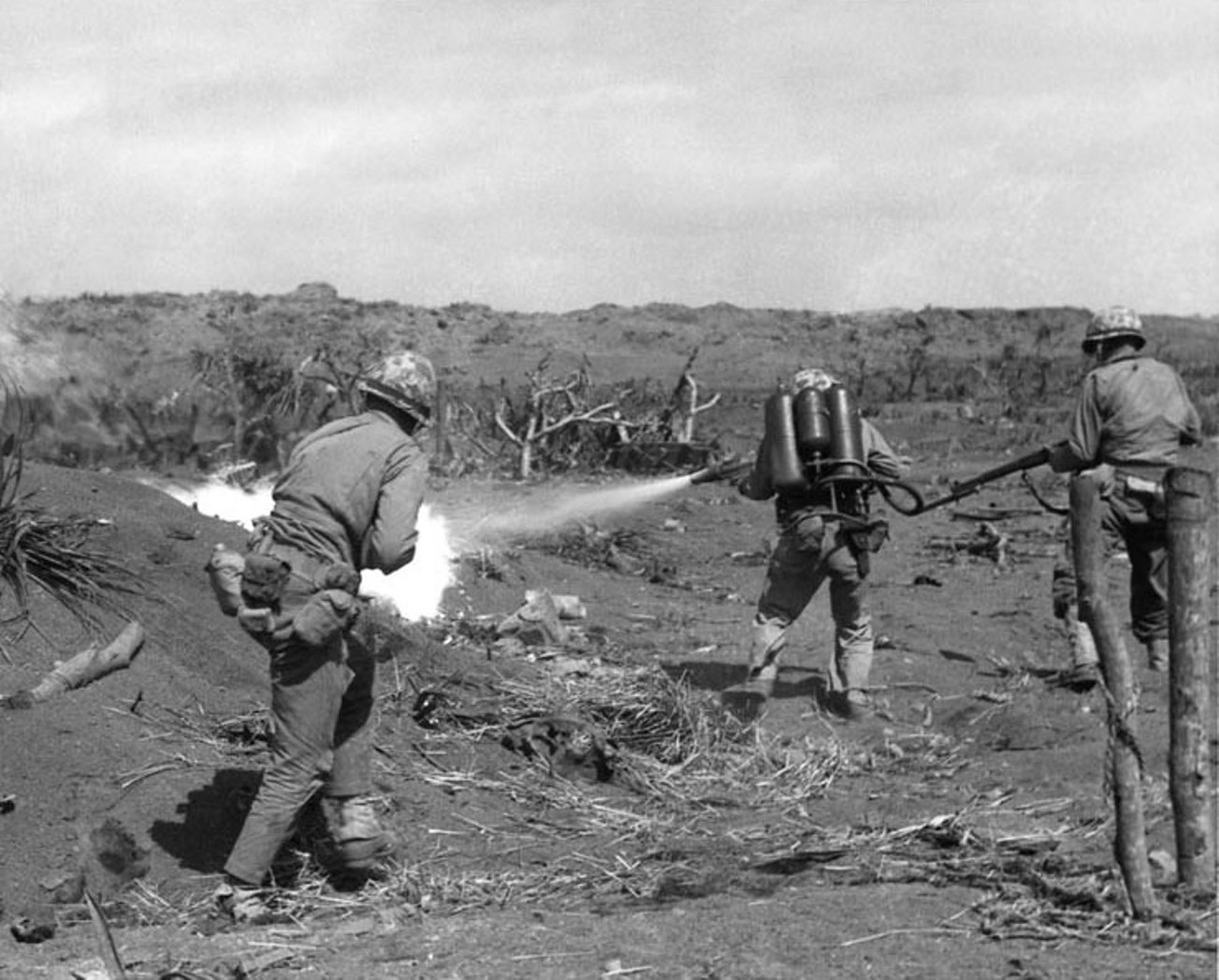 Зарубежные архивные фотографии Второй Мировой Войны