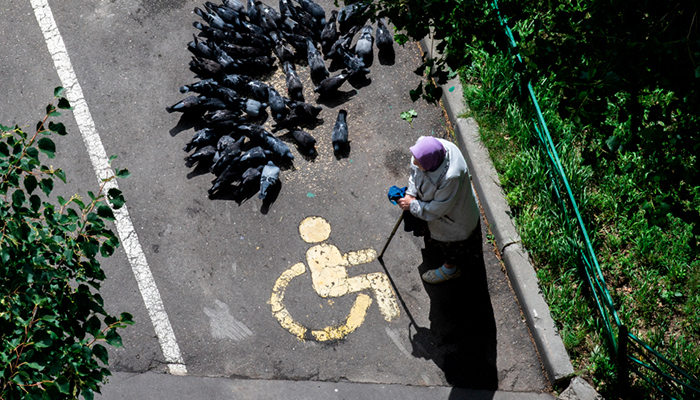Старики-работники: В какие еще игры правительство сыграет с пенсионерами россия