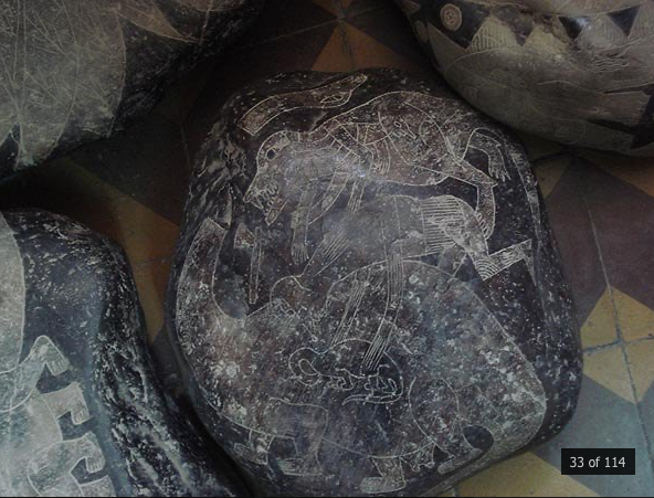 Картинная галерея каменного века: как торгуют древними артефактами