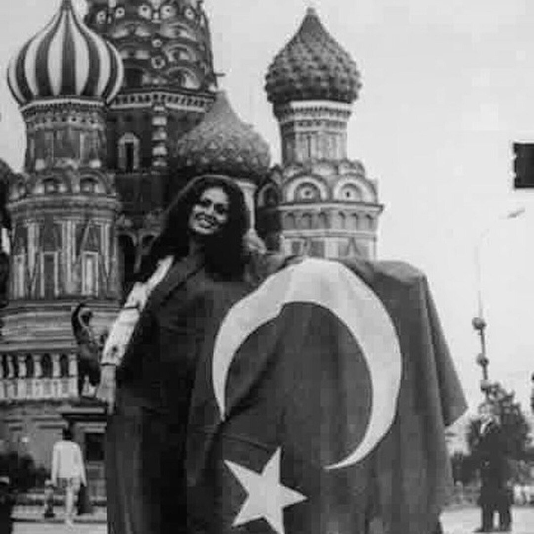 Турецкая актриса покорившая советских людей. История звезды фильма «Любовь моя, печаль моя» Тюркан Шорай
