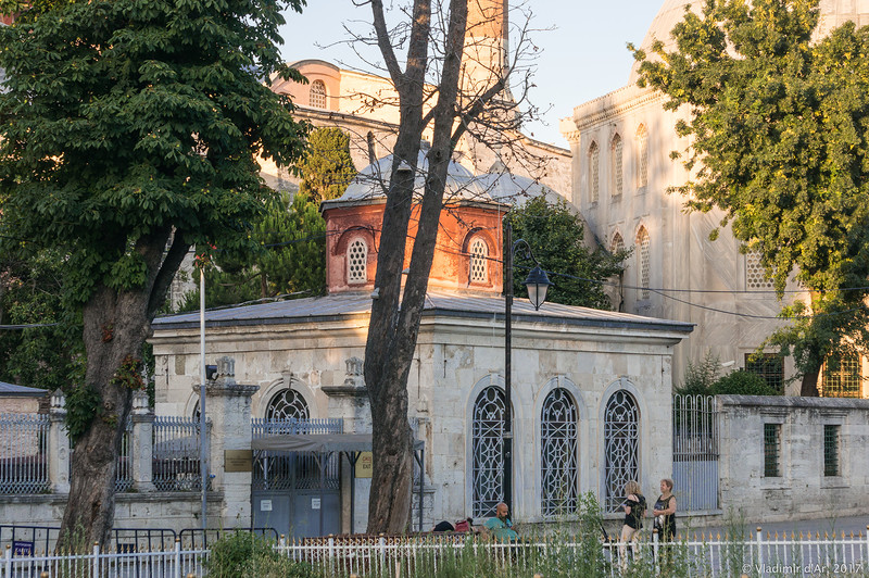 Собор Святой Софии - Айя-София. Стамбул.