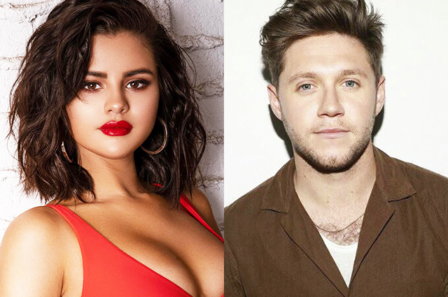 Селена Гомес подогрела слухи о романе с Найлом Хораном