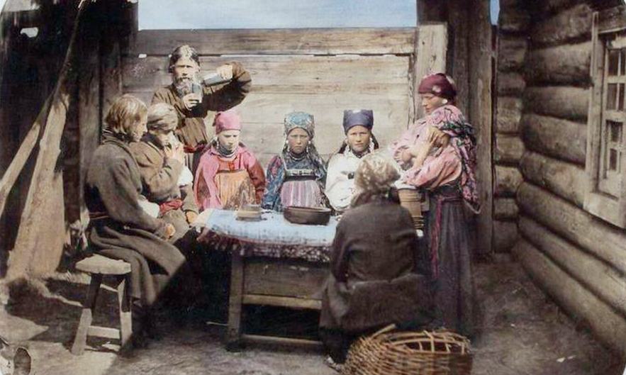 Почему у крестьян в СССР не было паспортов до 1974 года