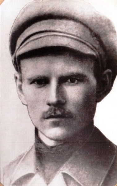 Григорий Терентьевич Степанов, 1919 г.