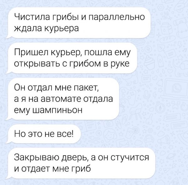 Женская философия в прикольных картинках 