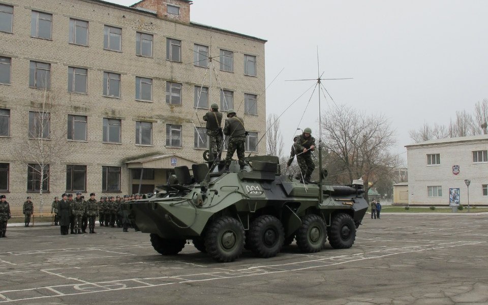 Не вписавшийся вооружение