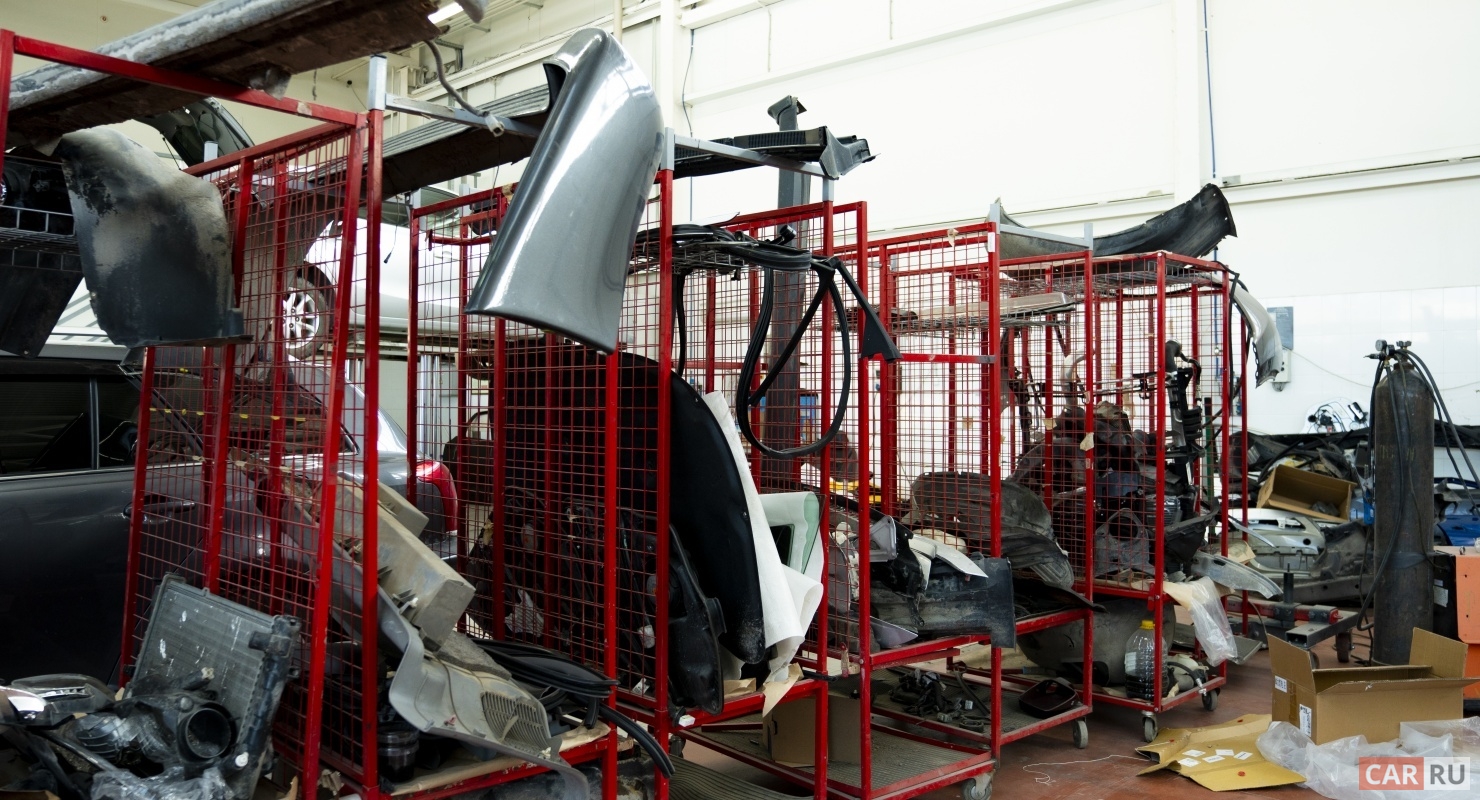 Стоит ли брать контрактные стойки?