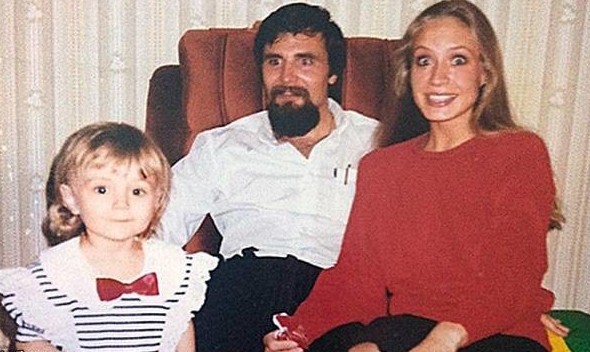 Полина Гагарина с родителями звезды, интересное, родители