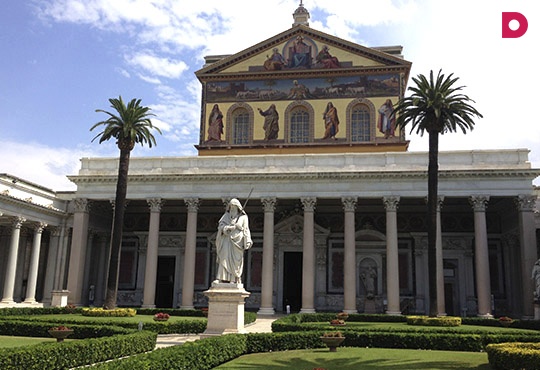 5 туристических мест Рима – «не для всех»