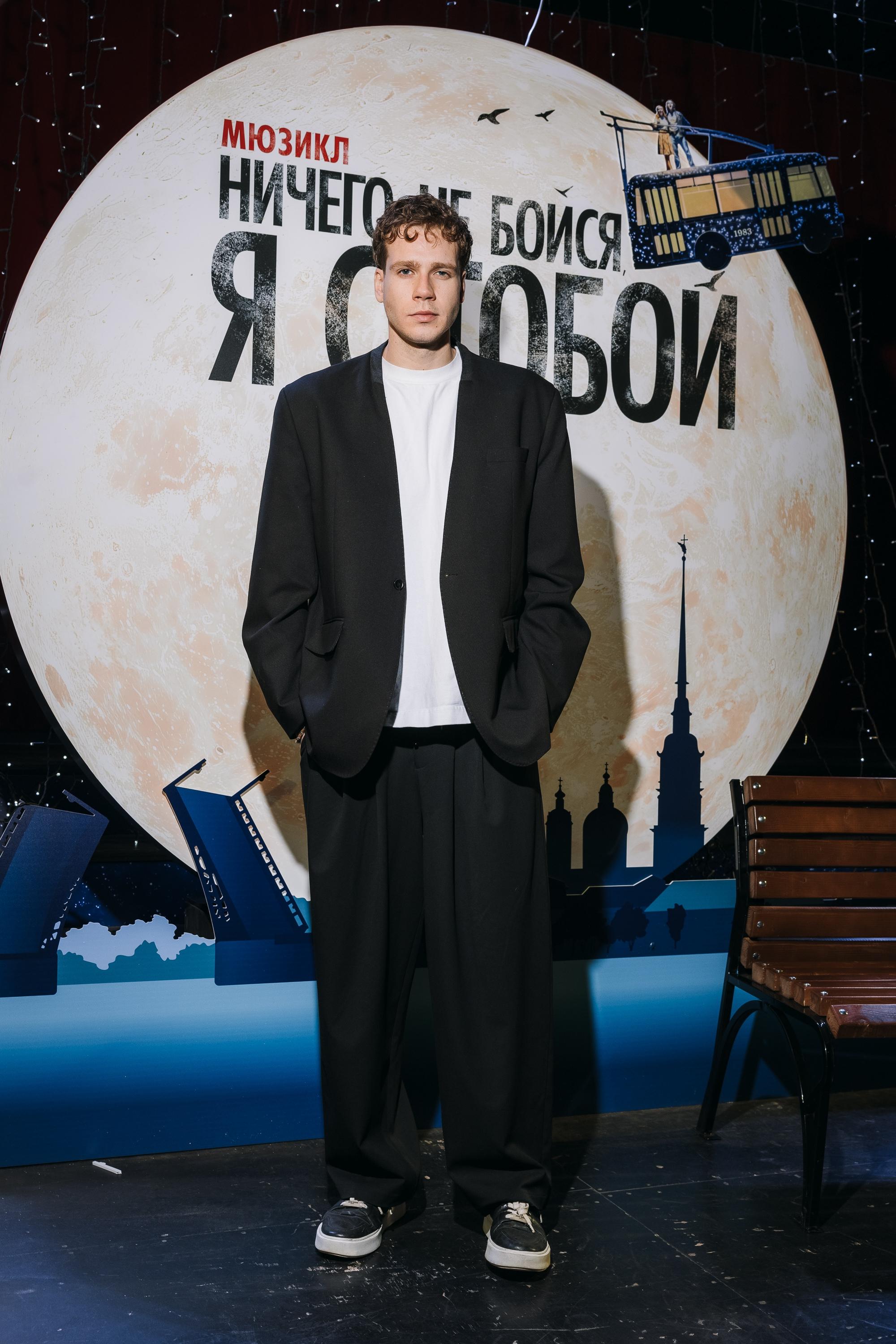 Феномен десятилетия мюзикл «Ничего не бойся, я с тобой» вернулся на сцену Театра МДМ театральной, компании, «Бродвей, Москва»фотопрессслужба, зрителей, спектакль, проката, сезона, мюзикла, мюзикл, популярного, первых, Алексей, России, зрители, гости, событий, тобой», Ирина, бойся