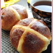 Пасхальные булочки