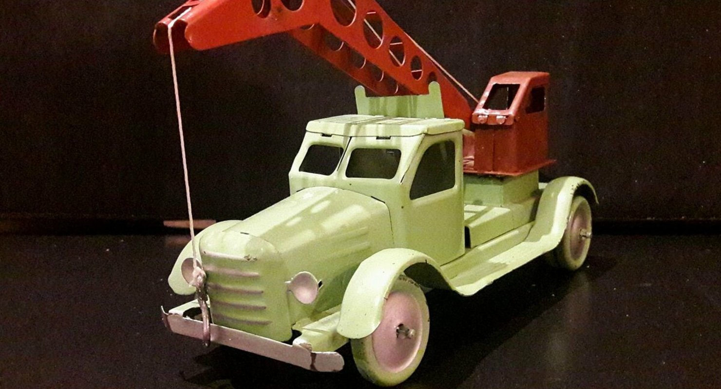 Какие модельки советских авто продают дороже 7 000 рублей