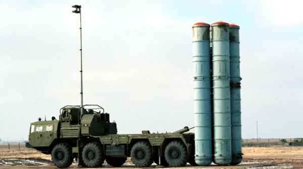 Турки объяснили успех С-400