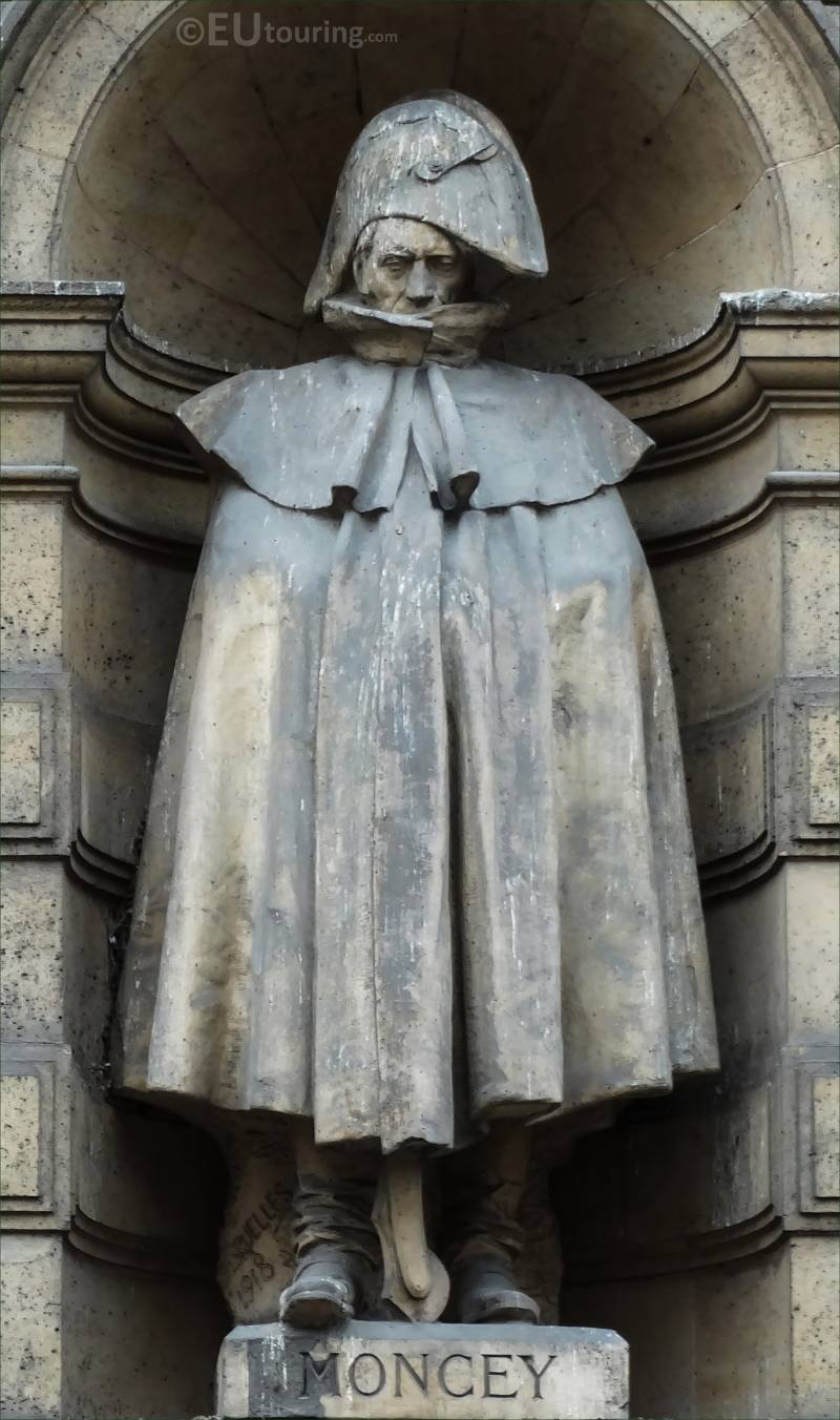 Маршал Монсей. Шеф жандармов с репутацией человека чести