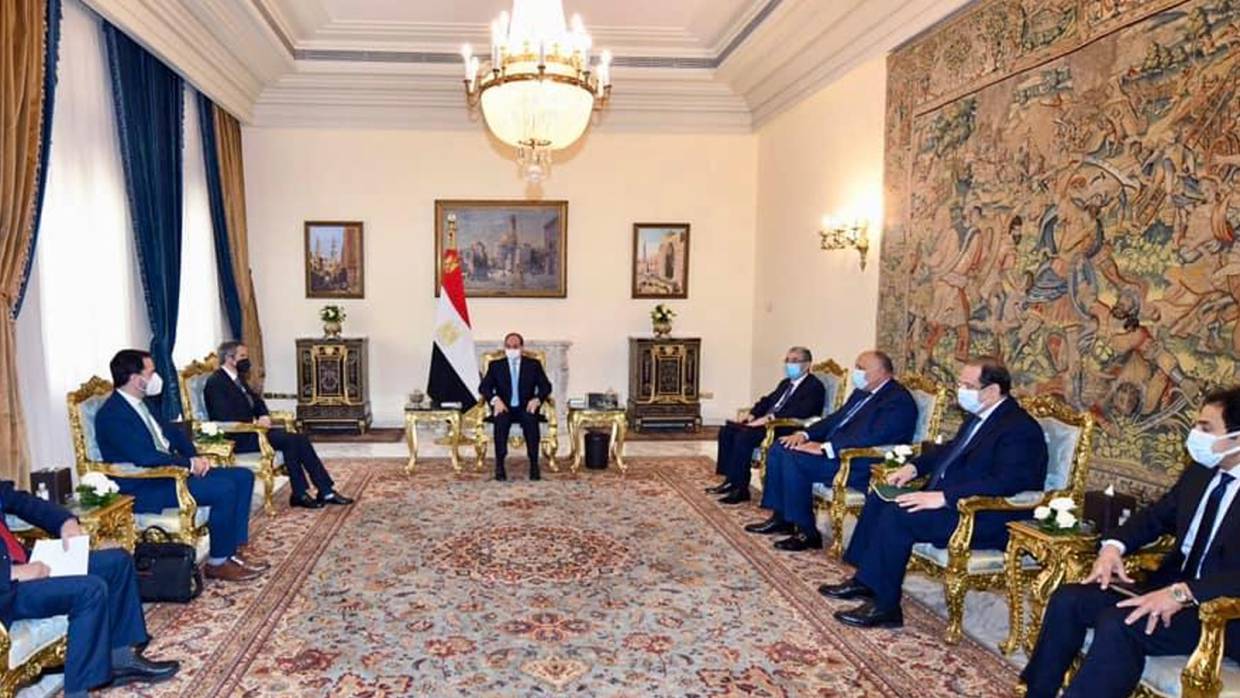 МАГАТЭ поддержало строительство атомной электростанции «Эль-Дабаа» в Египте