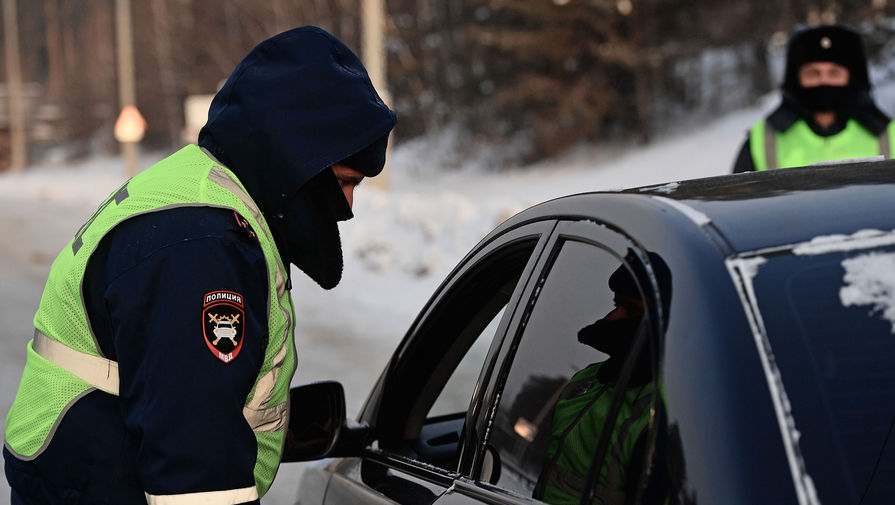 ГИБДД предупредила о рейдах в Москве