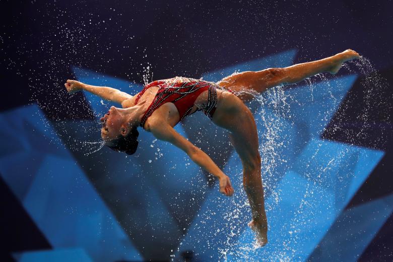 Великолепные спортивные мгновения на лучших фотографиях 2018