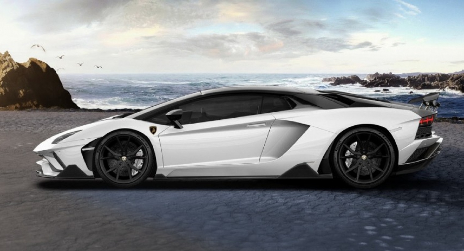 Будущее — не за горами: новый DeLorean представят уже в этом году