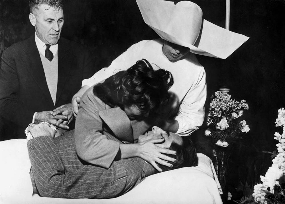 Чем страннее, тем лучше: необычный фотоархив Роба Муриса 3 6