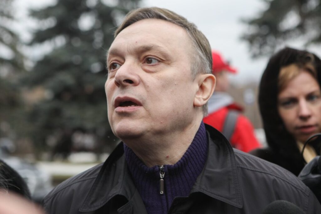 Продюсер «Ласкового мая» Разин стал фигурантом уголовного дела