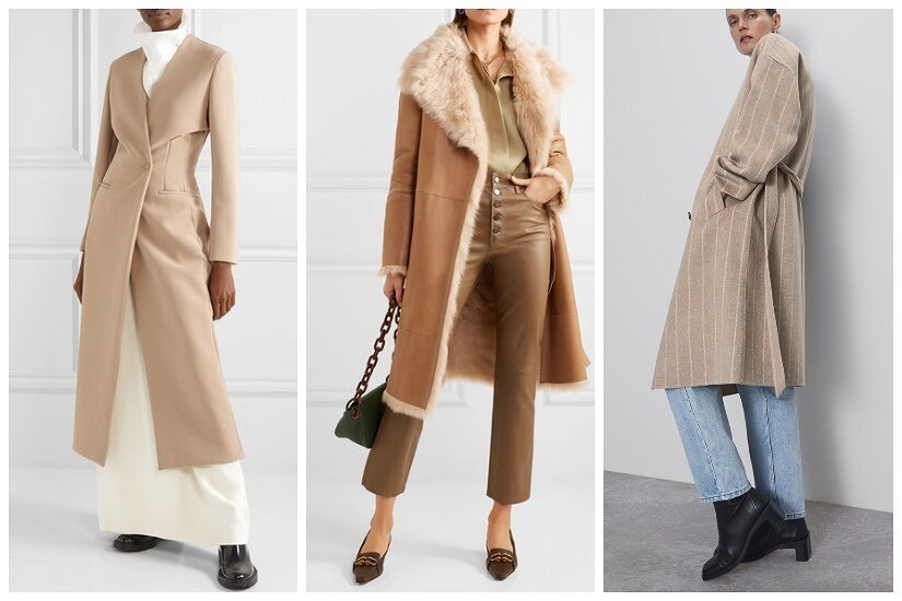 Все оттенки бежевого: в тренде — натуральные цвета Все оттенки бежевого: в тренде — натуральные цвета гардероб,мода и красота,модные образы,модные тенденции,одежда и аксессуары