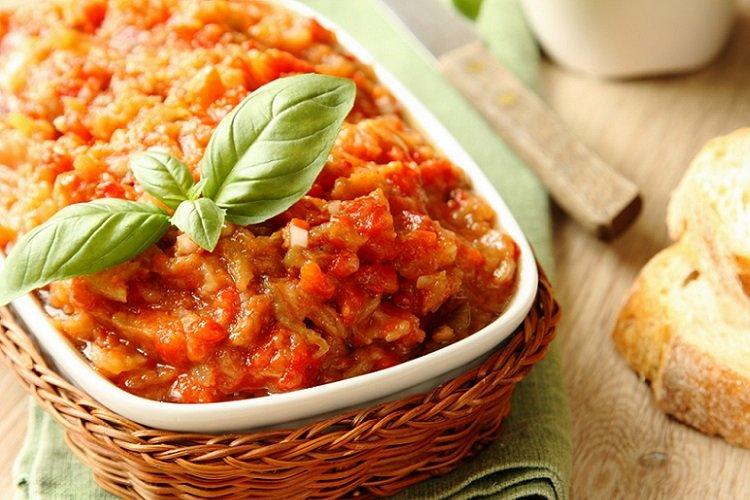 20 рецептов вкуснейшей икры из баклажанов закуски,овощные блюда