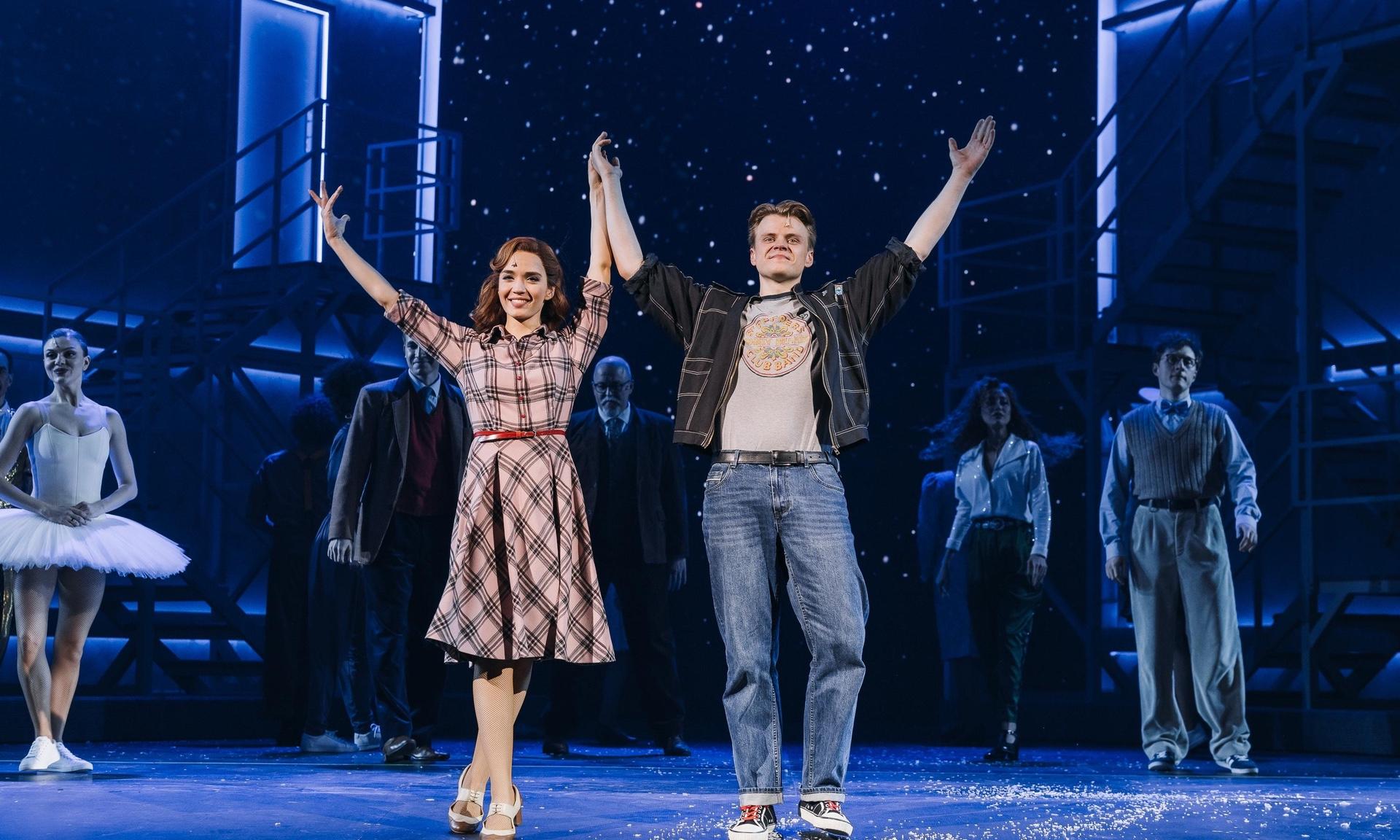 Феномен десятилетия мюзикл «Ничего не бойся, я с тобой» вернулся на сцену Театра МДМ