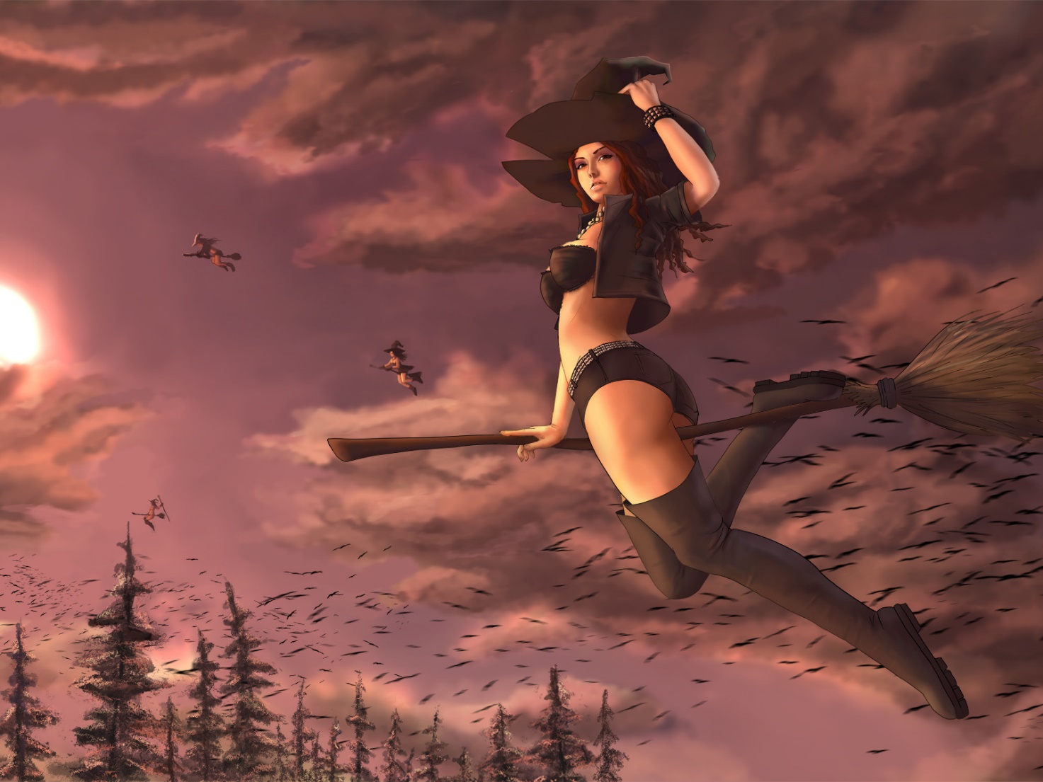 «Моя жена – ведьма!». Инструкция по эксплуатации и техника безопасности для мужей 