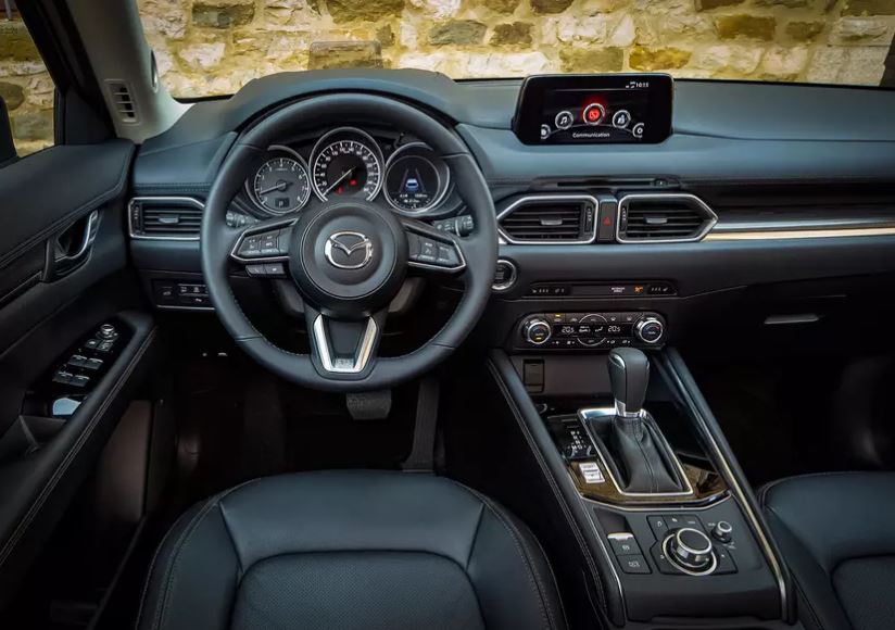 Стали известны цены на обновленный Mazda CX-5 Стали известны цены на обновленный Mazda CX-5 mazda cx-5,марки и модели