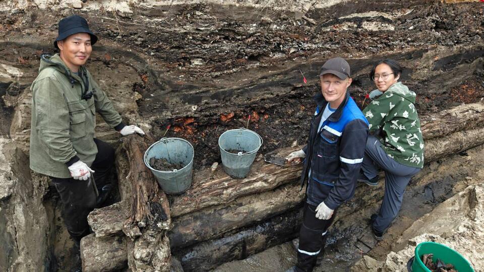 На раскопках в Якутске нашли уникальные берестяные грамоты XVII века