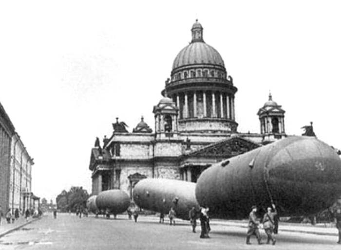 История создания первого водородного двигателя для автомобиля в блокадном Ленинграде