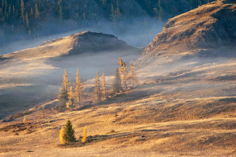 Потрясающие фотографии России Россия