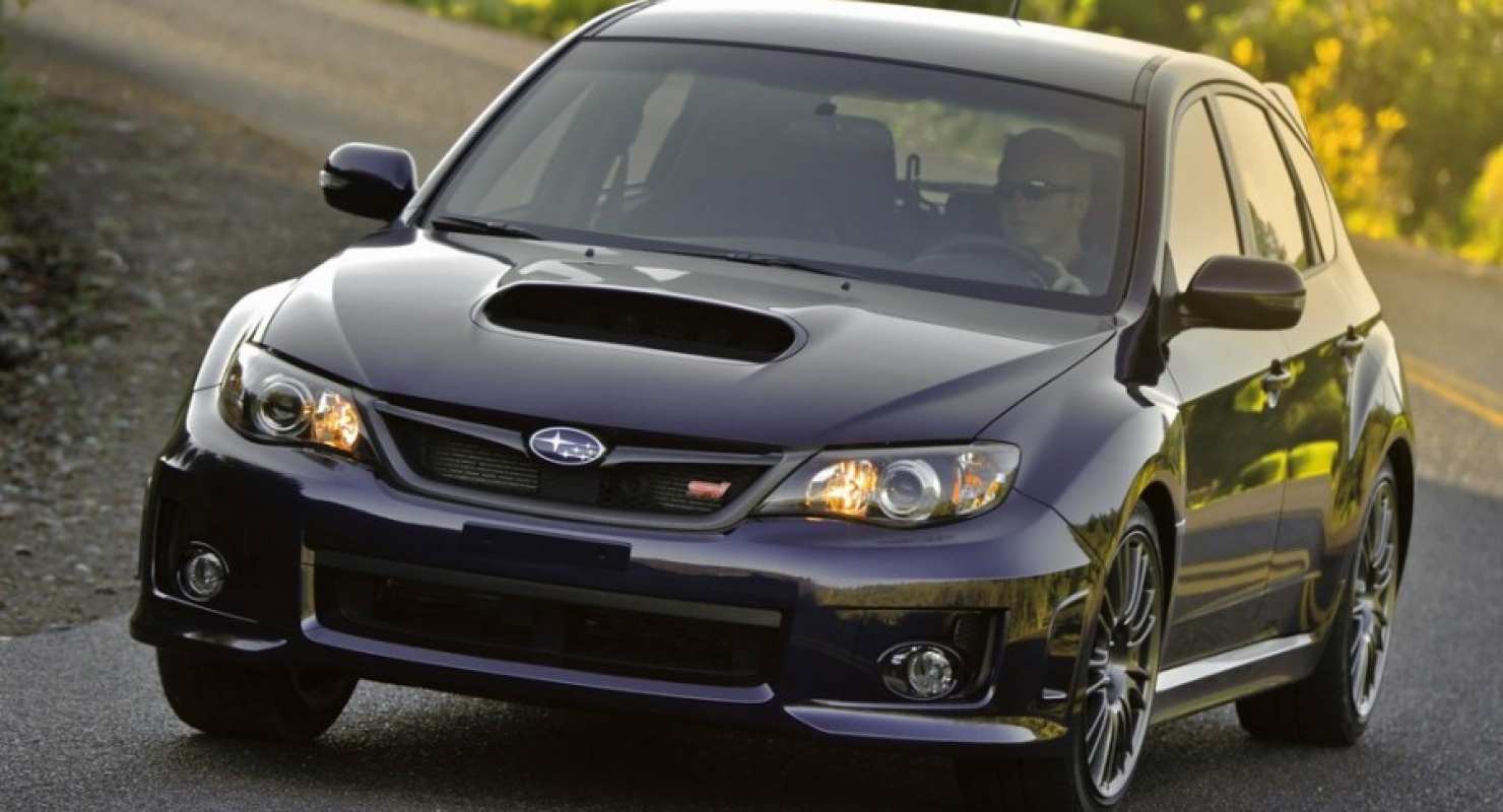 Седан Subaru WRX 2023 для России — получение ОТТС, рынок России, планы