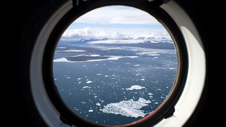 Битва за Арктику: Имя для безымянного архипелага геополитика,россия