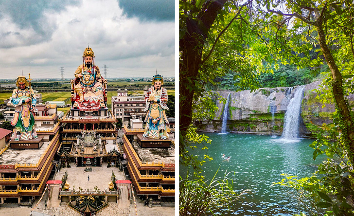 Пользователи сети составили рейтинг самых дружелюбных стран. Вот первые 10 из них мир,страны,туризм