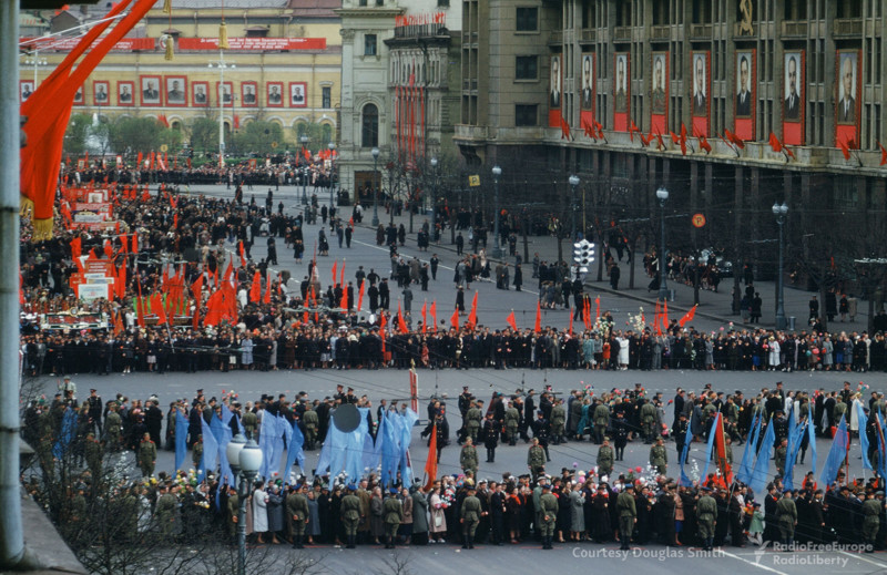 Шикарные снимки из сталинского СССР, часть IV СССР, ностальгия, сталин, сша
