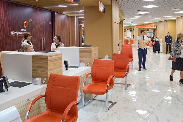 В новогодние праздники центр госуслуг в Матушкино будет закрыт для посещения