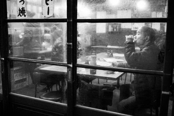 Повседневная жизнь Токио: фотографии Lee Chapman