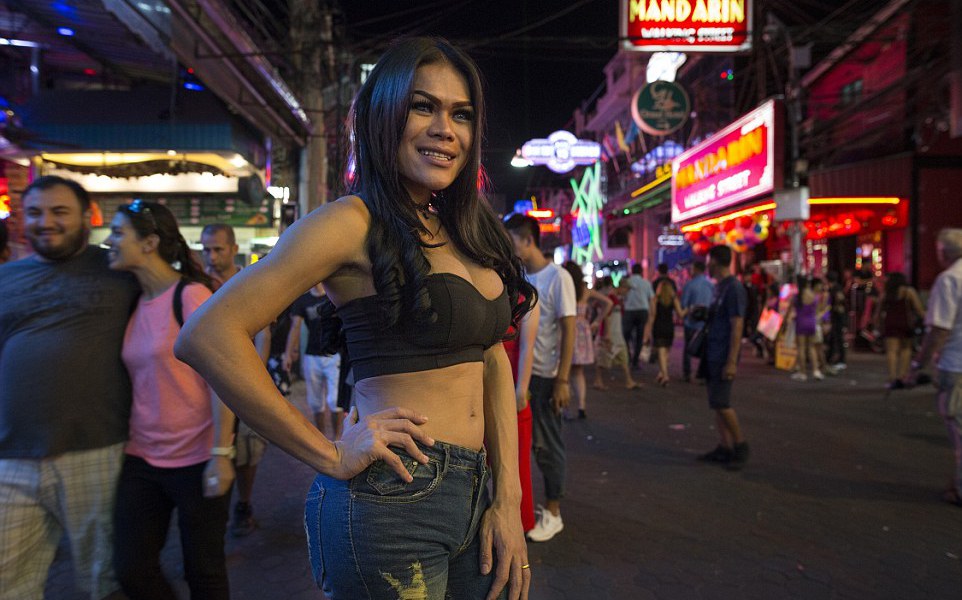 Thai girls berlin
