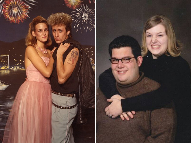 Фотографии пар, которые заставят вас дать обет безбрачия 