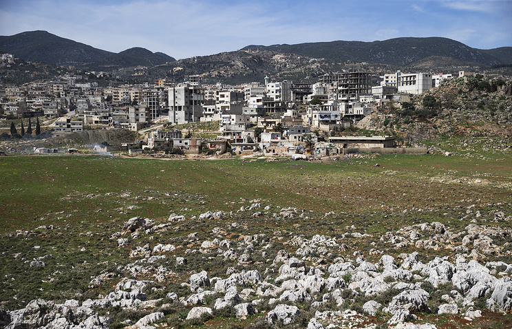 Haaretz: Израиль нанес удар по Сирии впервые после установления перемирия на юге страны