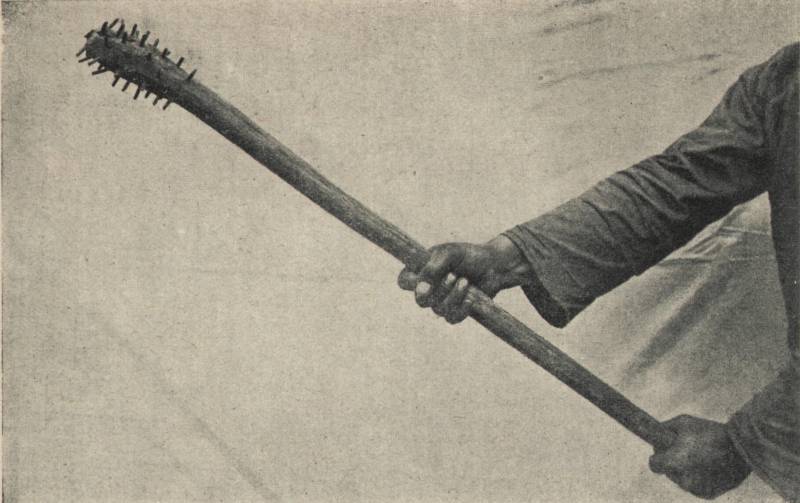 В клубх ядовитого кошмара. Зверства в газовом облаке В клубх ядовитого кошмара. Зверства в газовом облаке история