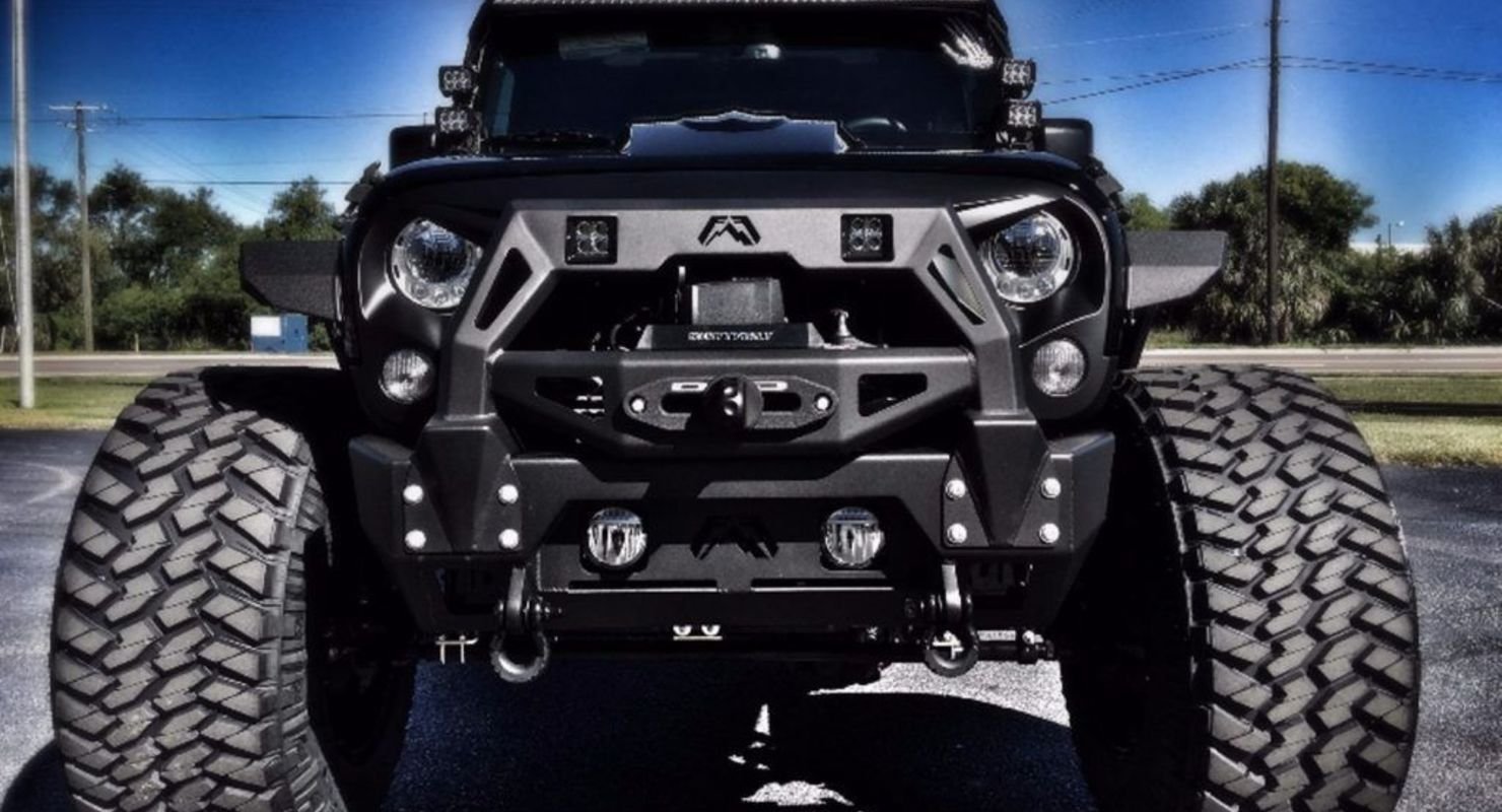 Особенности тюнинга внедорожников