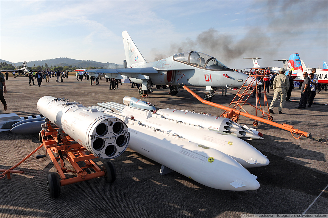 Поездка на южные моря: что предложит Россия вооруженным силам Малайзии