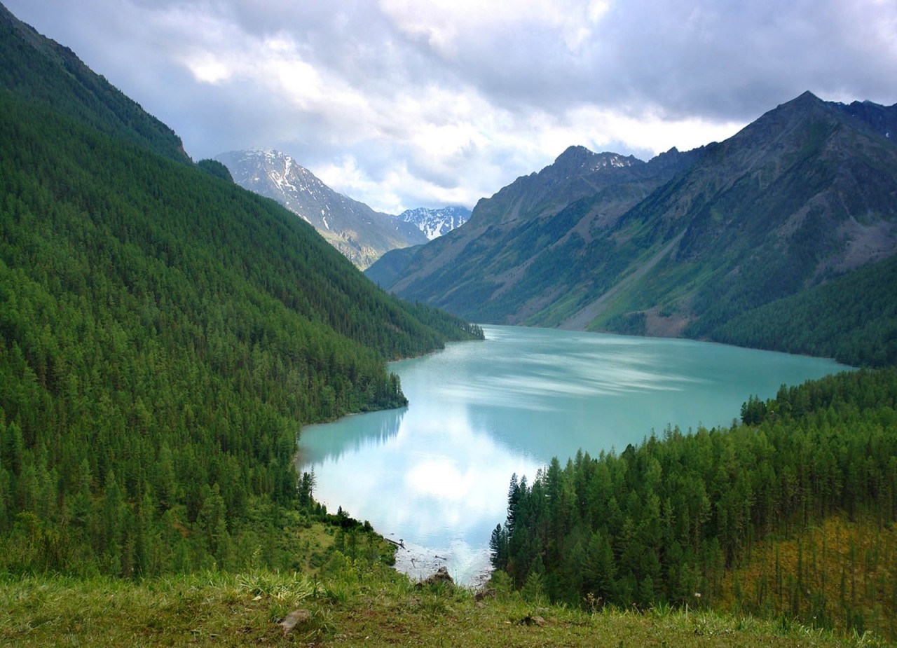 20 шикарных фотографий природы, которые убедят вас, что Россия — самая красивая страна