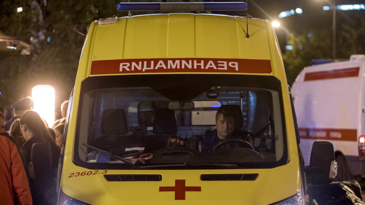 Количество пострадавших после взрыва автобуса в Воронеже увеличилось до 18 человек